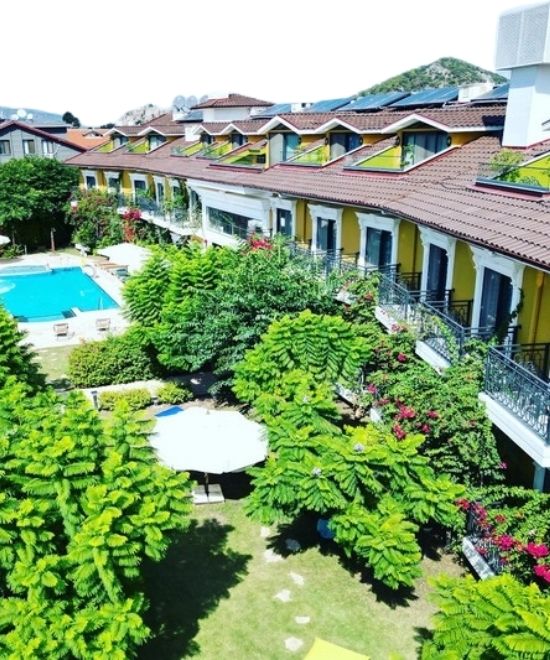 Dalyan  Michelangelo Hotel