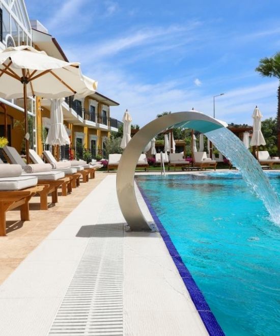 Dalyan  Michelangelo Hotel