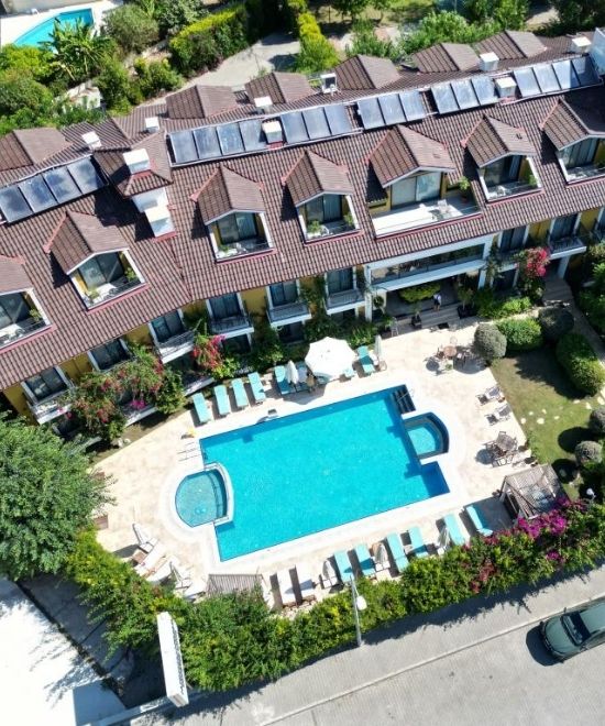 Dalyan  Michelangelo Hotel