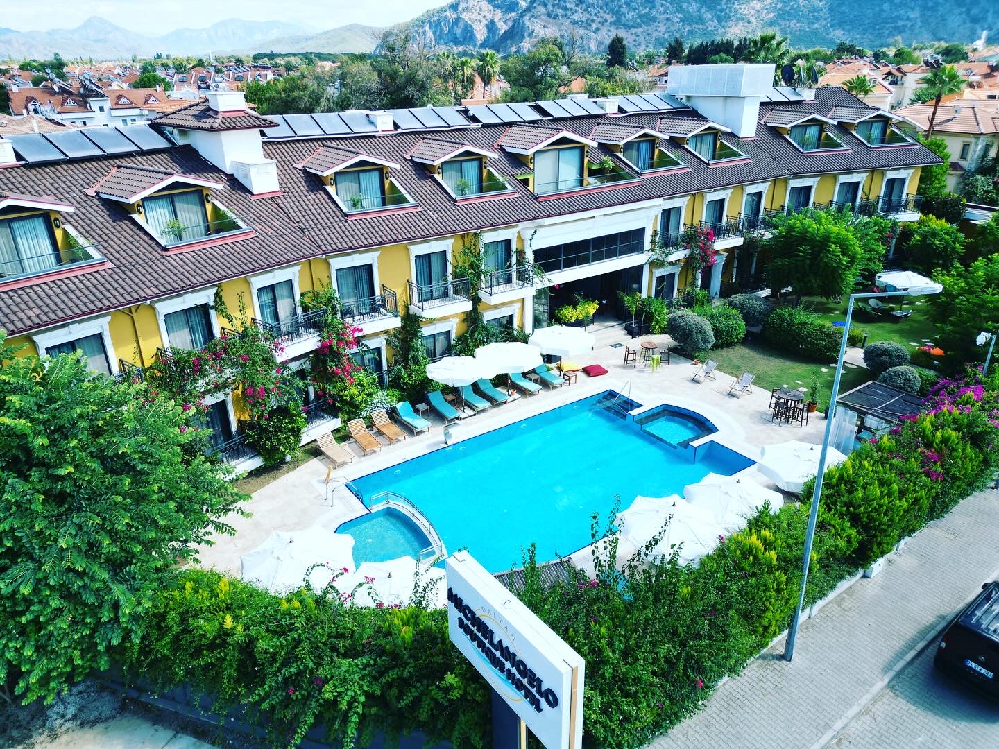 Michelangelo Butik Otel